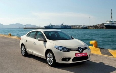 Renault Fluence I, 2013 год, 450 000 рублей, 1 фотография