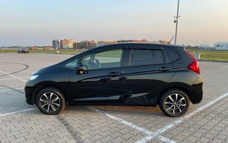 Honda Fit III, 2019 год, 1 595 000 рублей, 3 фотография