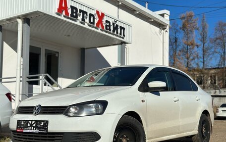 Volkswagen Polo VI (EU Market), 2014 год, 799 000 рублей, 1 фотография