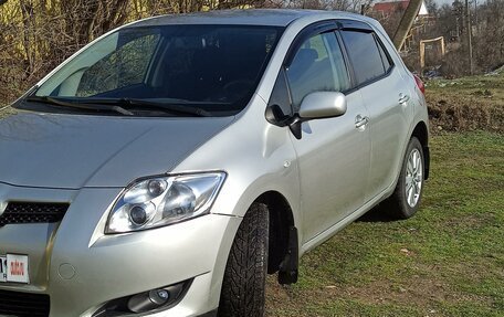 Toyota Auris II, 2007 год, 650 000 рублей, 1 фотография