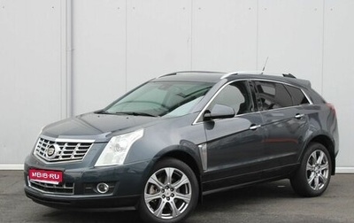 Cadillac SRX II рестайлинг, 2013 год, 1 325 000 рублей, 1 фотография