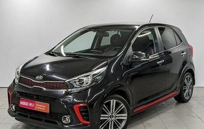 KIA Picanto III рестайлинг, 2018 год, 1 550 000 рублей, 1 фотография