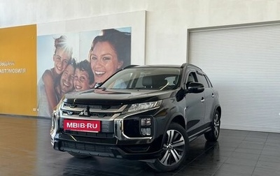 Mitsubishi ASX I рестайлинг, 2021 год, 2 699 000 рублей, 1 фотография