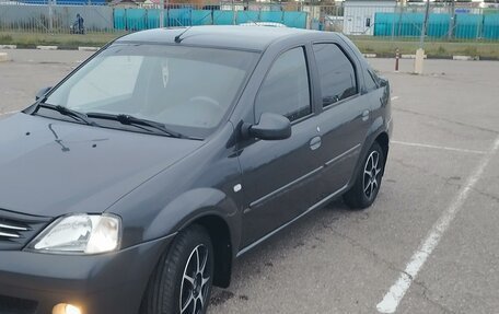 Renault Logan I, 2007 год, 600 000 рублей, 17 фотография