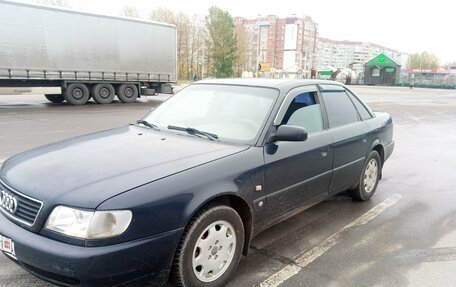 Audi A6, 1996 год, 325 000 рублей, 2 фотография