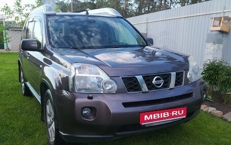 Nissan X-Trail, 2008 год, 1 100 000 рублей, 1 фотография