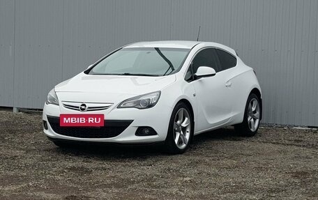 Opel Astra J, 2013 год, 1 145 000 рублей, 2 фотография