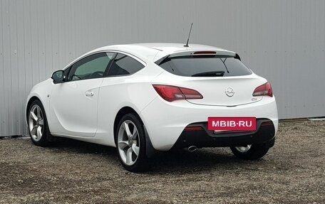 Opel Astra J, 2013 год, 1 145 000 рублей, 4 фотография