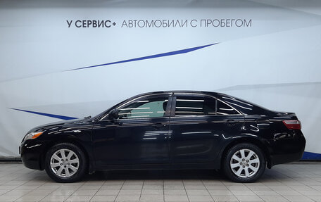 Toyota Camry, 2007 год, 1 090 000 рублей, 2 фотография