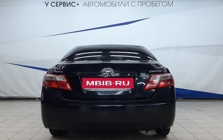 Toyota Camry, 2007 год, 1 090 000 рублей, 4 фотография