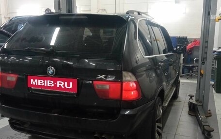 BMW X5, 2004 год, 867 000 рублей, 3 фотография