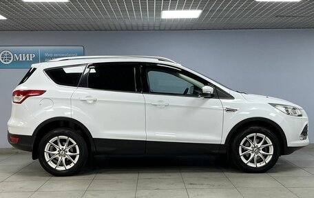 Ford Kuga III, 2016 год, 1 849 000 рублей, 4 фотография