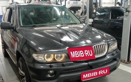 BMW X5, 2004 год, 867 000 рублей, 2 фотография