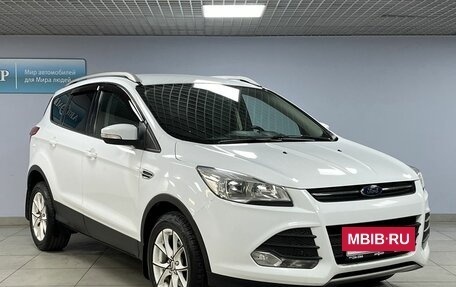 Ford Kuga III, 2016 год, 1 849 000 рублей, 3 фотография