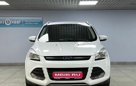 Ford Kuga III, 2016 год, 1 849 000 рублей, 2 фотография