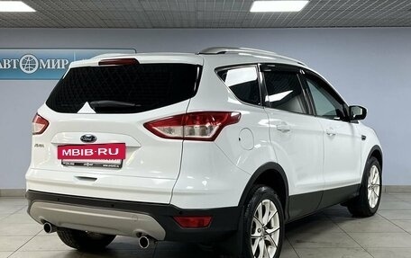 Ford Kuga III, 2016 год, 1 849 000 рублей, 5 фотография