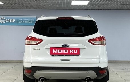 Ford Kuga III, 2016 год, 1 849 000 рублей, 6 фотография