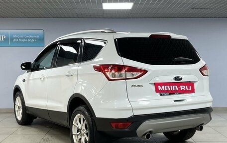 Ford Kuga III, 2016 год, 1 849 000 рублей, 7 фотография