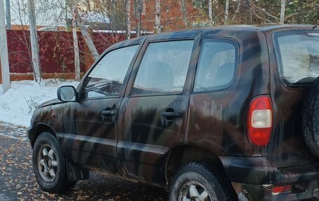 Chevrolet Niva I рестайлинг, 2005 год, 400 000 рублей, 5 фотография