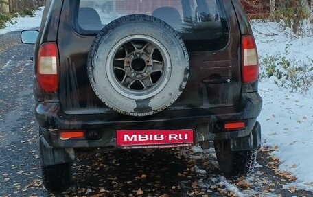 Chevrolet Niva I рестайлинг, 2005 год, 400 000 рублей, 7 фотография