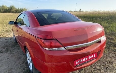 Opel Astra H, 2008 год, 900 000 рублей, 11 фотография