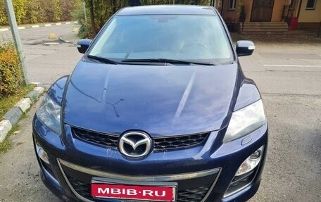 Mazda CX-7 I рестайлинг, 2011 год, 1 700 000 рублей, 2 фотография