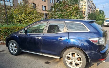 Mazda CX-7 I рестайлинг, 2011 год, 1 700 000 рублей, 4 фотография