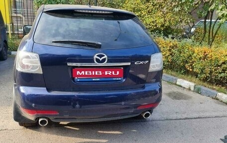 Mazda CX-7 I рестайлинг, 2011 год, 1 700 000 рублей, 6 фотография