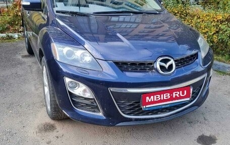 Mazda CX-7 I рестайлинг, 2011 год, 1 700 000 рублей, 3 фотография