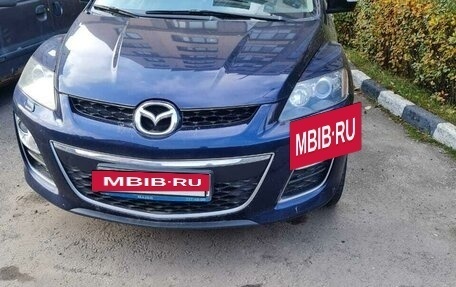 Mazda CX-7 I рестайлинг, 2011 год, 1 700 000 рублей, 17 фотография