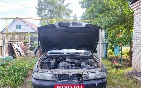 BMW 5 серия, 1997 год, 200 000 рублей, 17 фотография