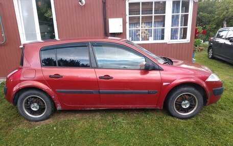 Renault Megane II, 2004 год, 290 000 рублей, 11 фотография