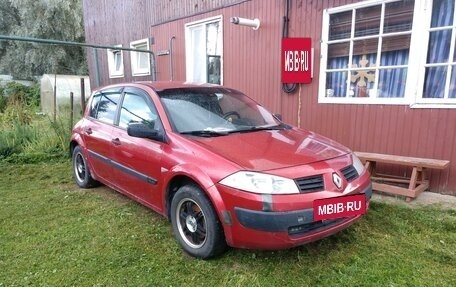 Renault Megane II, 2004 год, 290 000 рублей, 3 фотография