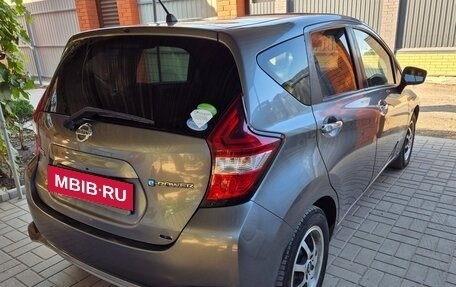 Nissan Note II рестайлинг, 2017 год, 1 250 000 рублей, 5 фотография