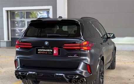 BMW X5 M, 2024 год, 19 980 000 рублей, 4 фотография