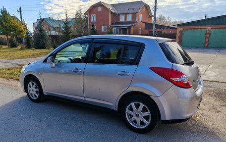 Nissan Tiida, 2008 год, 690 000 рублей, 3 фотография