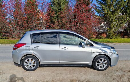 Nissan Tiida, 2008 год, 690 000 рублей, 4 фотография