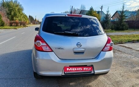 Nissan Tiida, 2008 год, 690 000 рублей, 2 фотография