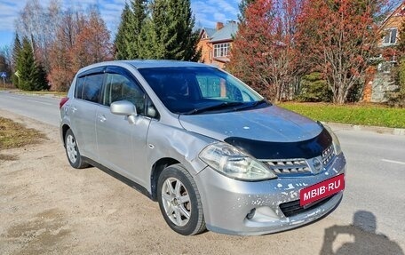 Nissan Tiida, 2008 год, 690 000 рублей, 5 фотография