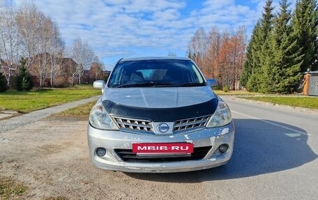 Nissan Tiida, 2008 год, 690 000 рублей, 6 фотография