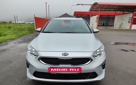 KIA cee'd III, 2021 год, 2 270 000 рублей, 8 фотография