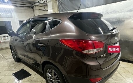 Hyundai ix35 I рестайлинг, 2014 год, 1 500 000 рублей, 2 фотография