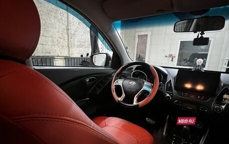 Hyundai ix35 I рестайлинг, 2014 год, 1 500 000 рублей, 12 фотография