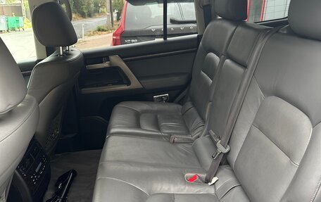 Toyota Land Cruiser 200, 2008 год, 3 950 000 рублей, 8 фотография