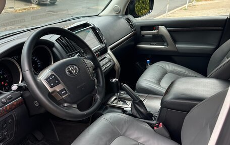 Toyota Land Cruiser 200, 2008 год, 3 950 000 рублей, 7 фотография