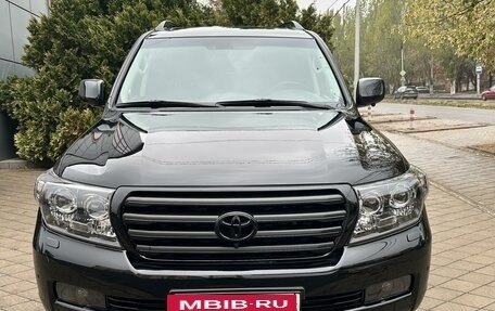 Toyota Land Cruiser 200, 2008 год, 3 950 000 рублей, 2 фотография