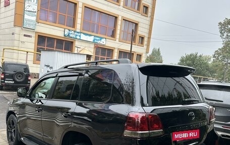 Toyota Land Cruiser 200, 2008 год, 3 950 000 рублей, 4 фотография