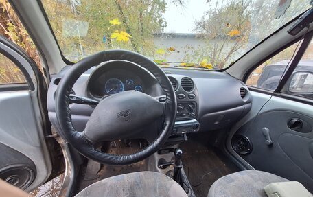 Daewoo Matiz I, 2012 год, 150 000 рублей, 4 фотография