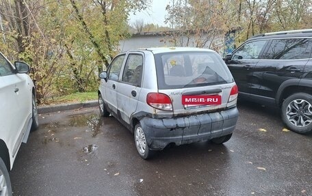 Daewoo Matiz I, 2012 год, 150 000 рублей, 2 фотография