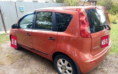 Nissan Note II рестайлинг, 2008 год, 550 000 рублей, 6 фотография